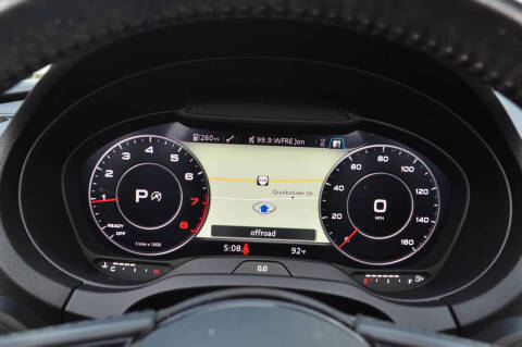 2017 Audi A3 2.0T quattro Premium Plus