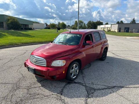 2011 Chevrolet HHR for sale at JE Autoworks LLC in Willoughby OH