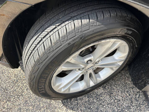 2019 Ford Taurus SEL