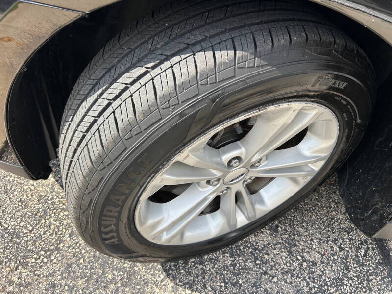 2019 Ford Taurus SEL