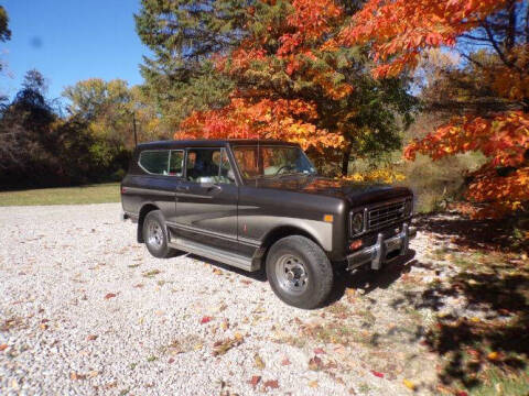 1978 International Scout II