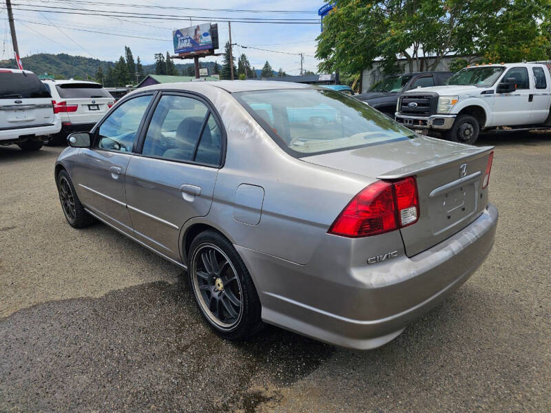 2004 Honda Civic LX