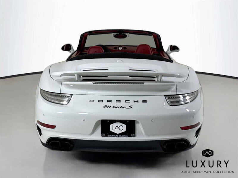 2015 Porsche 911