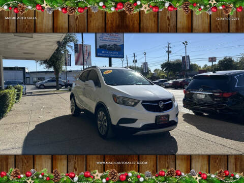 2017 Buick Encore Preferred