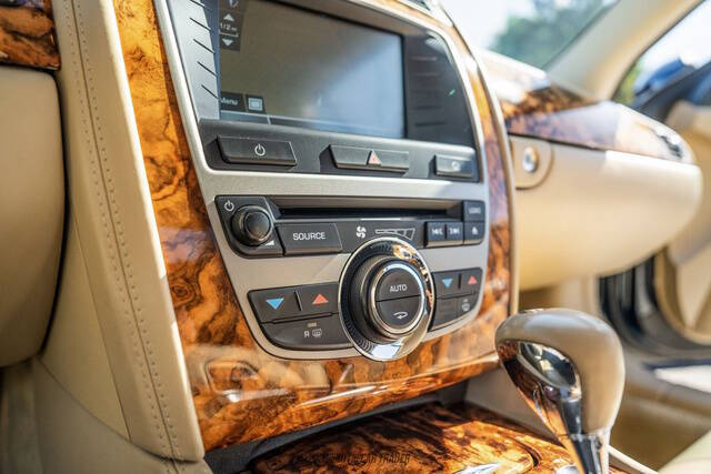 2007 Jaguar XK-Series XKR