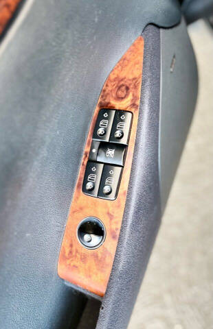 2003 Mercedes-Benz CL-Class CL 500