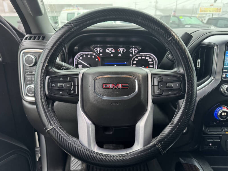 2020 GMC Sierra 1500 Elevation