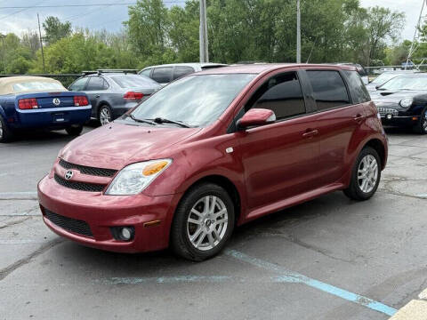 2006 Scion xA