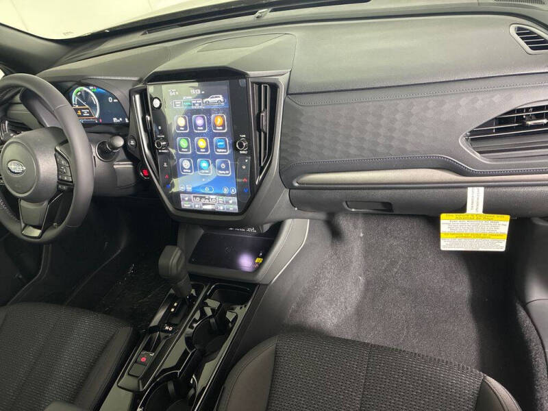 2026 Subaru Forester Premium Hybrid