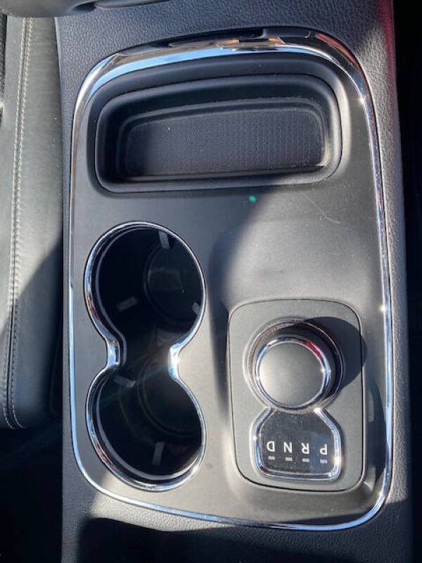 2015 Dodge Durango Citadel