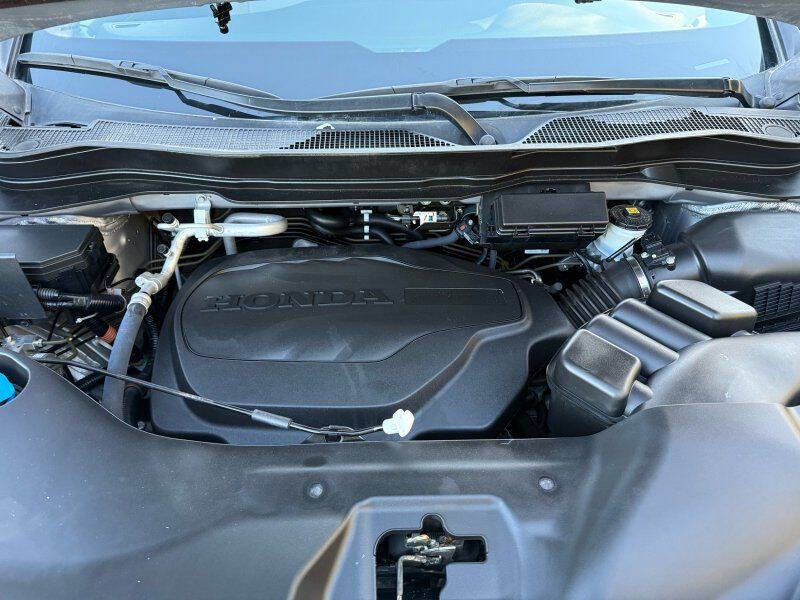 2023 Honda Passport EX-L