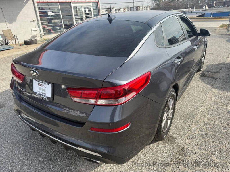 2020 Kia Optima