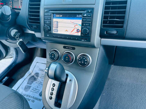 2012 Nissan Sentra 2.0