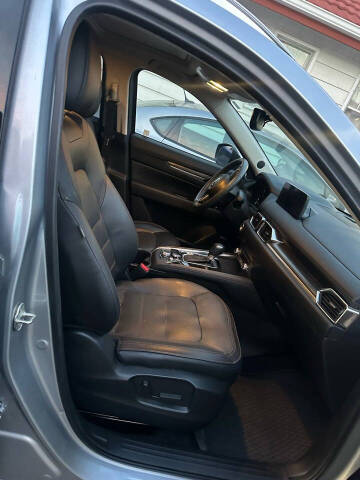 2022 Mazda CX-5 2.5 S Premium