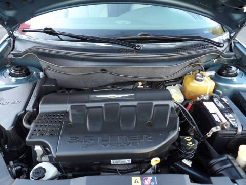 2006 Chrysler Pacifica Limited