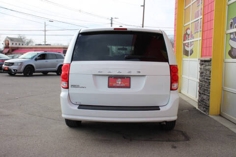 2015 Dodge Grand Caravan SE