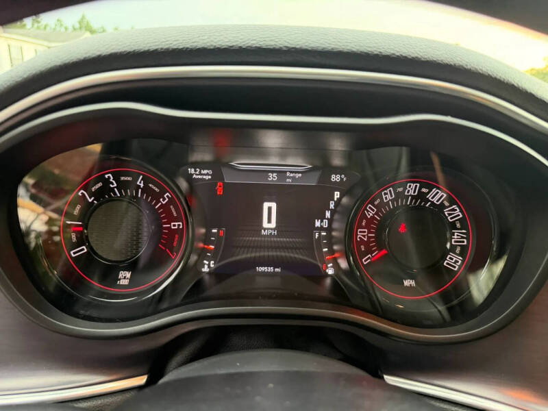 2017 Dodge Challenger