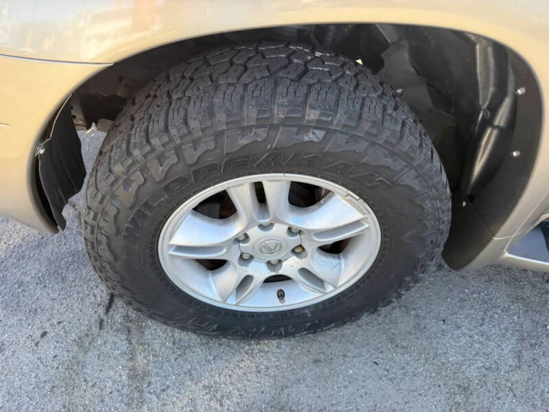 2004 Lexus GX 470