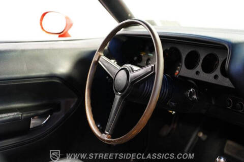1971 Plymouth Cuda