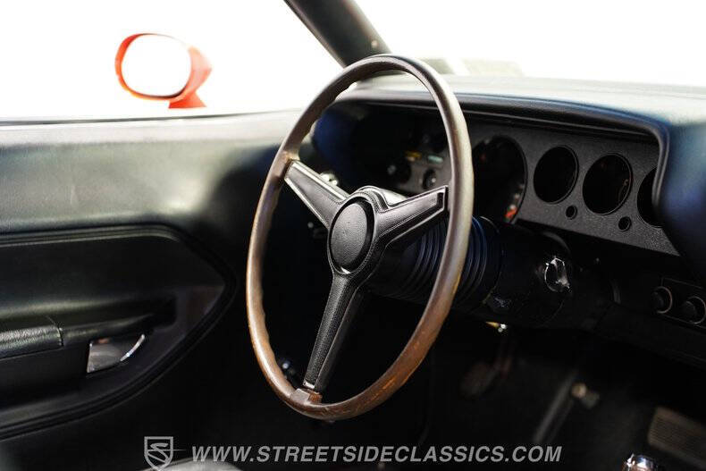 1971 Plymouth Cuda