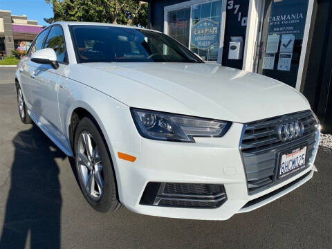 2018 Audi A4