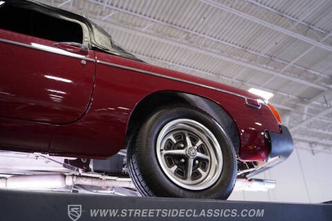 1979 MG MGB