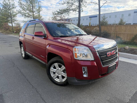 2015 GMC Terrain SLT-1