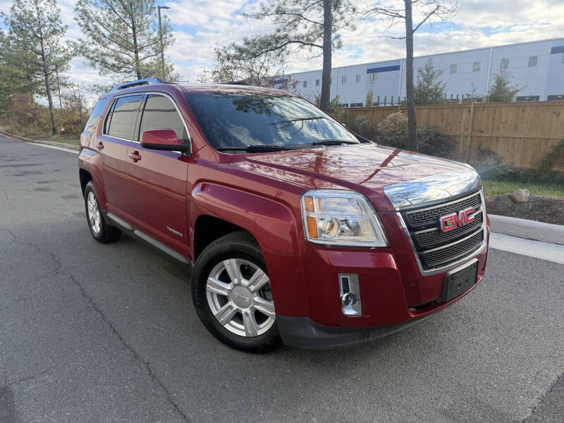 2015 GMC Terrain SLT-1