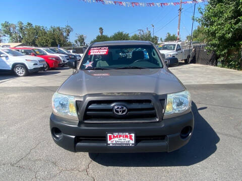 2006 Toyota Tacoma for sale at Empire Auto Salez in Modesto CA