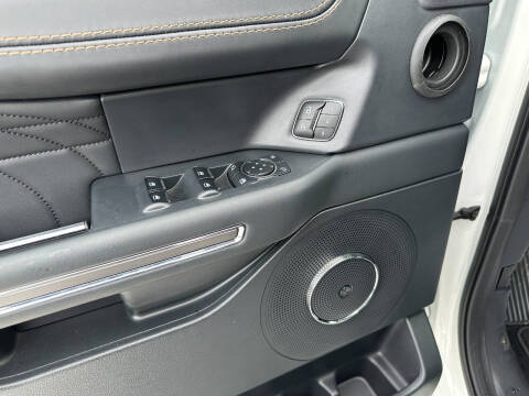 2023 Ford Expedition MAX Platinum