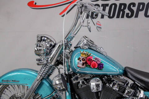 2016 Harley-Davidson Softail Deluxe