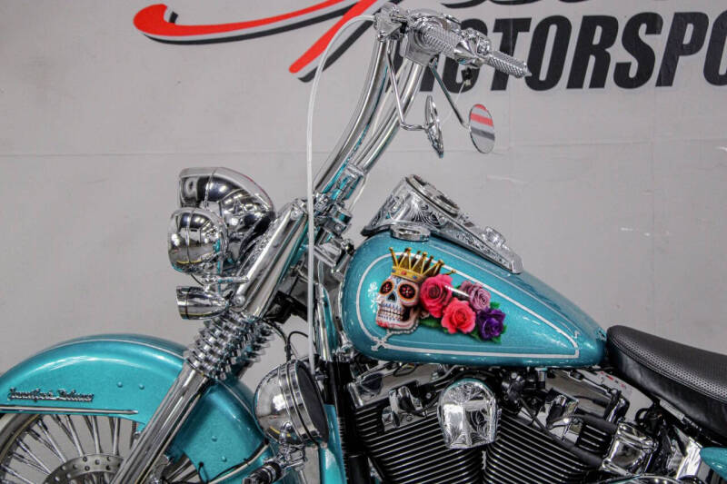 2016 Harley-Davidson Softail Deluxe