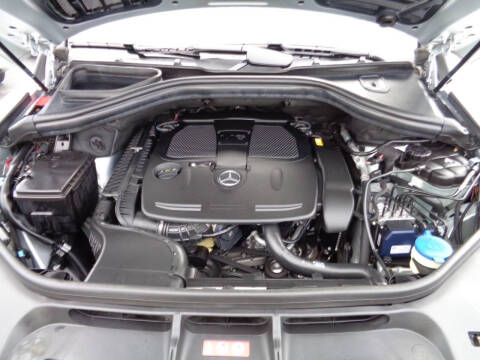 2012 Mercedes-Benz M-Class ML 350