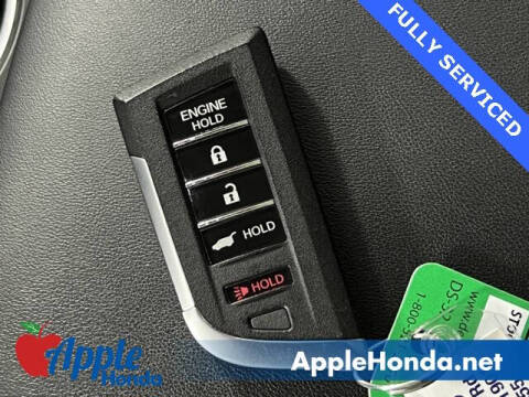 2022 Acura MDX SH-AWD w/Advance