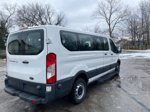 2016 Ford Transit