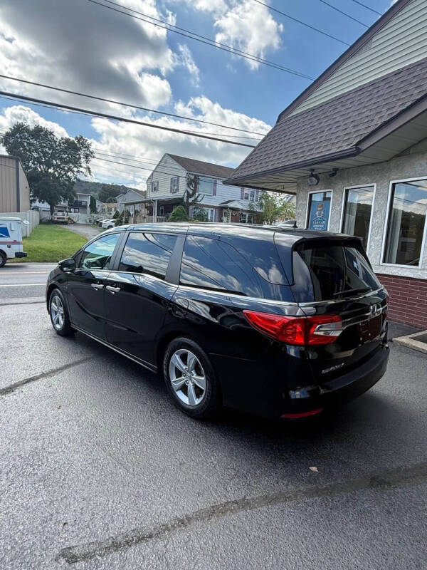 2019 Honda Odyssey