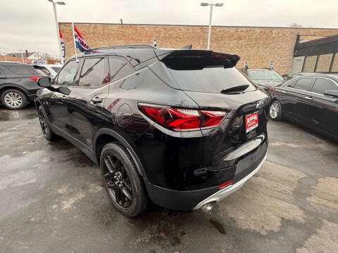 2019 Chevrolet Blazer LT