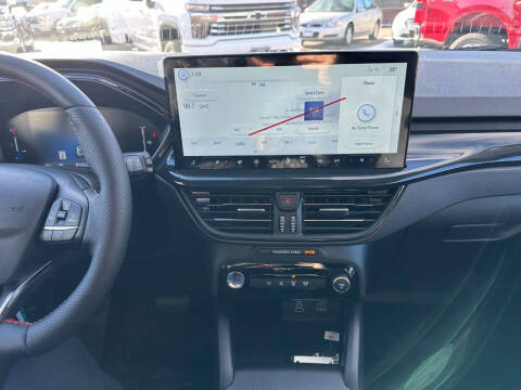 2026 Ford Escape Hybrid ST-Line Select