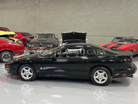 1996 Pontiac Firebird
