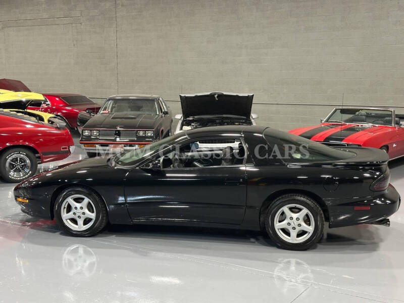 1996 Pontiac Firebird