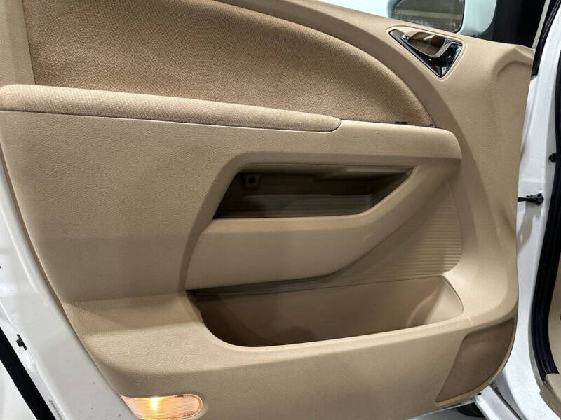 2007 Honda Odyssey EX