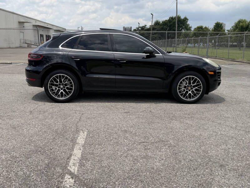 2015 Porsche Macan S