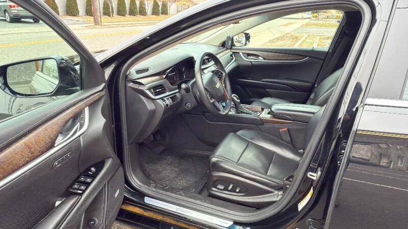 2018 Cadillac XTS Luxury