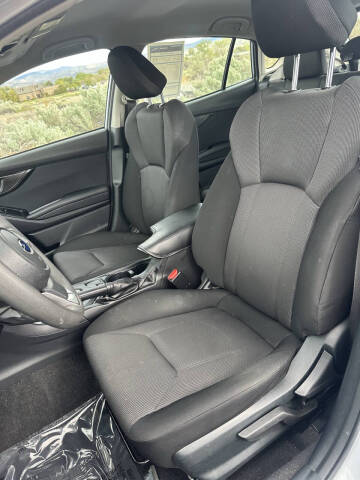2021 Subaru Impreza