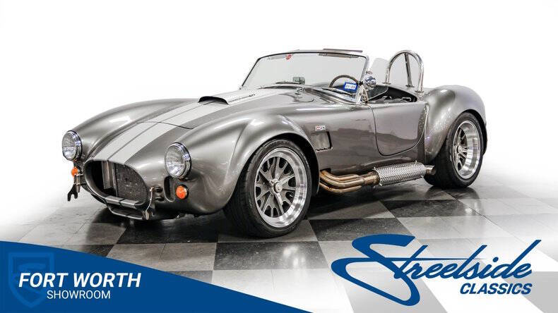 1965 Shelby Cobra