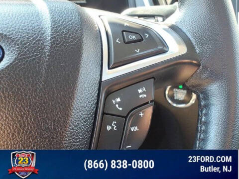 2022 Ford Edge SEL