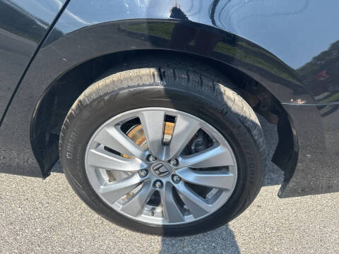 2012 Honda Accord EX