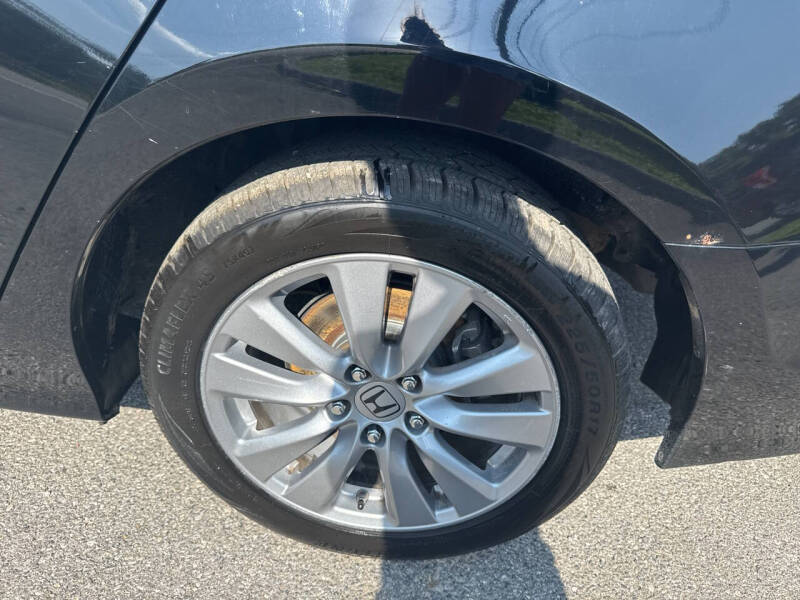 2012 Honda Accord EX