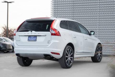 2017 Volvo XC60 T6 Inscription