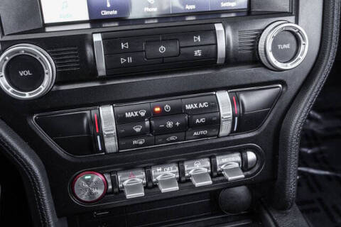 2022 Ford Mustang GT